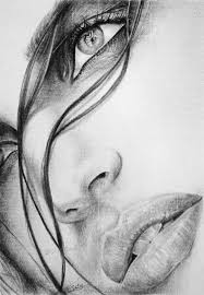 Pin By Germana Sartori On Art Du Dessin Realistic Face Drawing Pencil Portrait Portrait Drawing