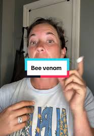 Bee venom cream is great for tags, moles, warts…. But it also pulls the  burn out of your sunburn! #beevenom #beevenomcream