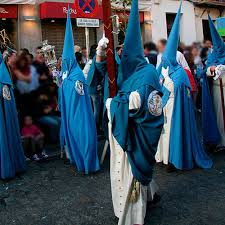 Maybe you would like to learn more about one of these? Tunica De Nazareno De La Hermandad De San Esteban De Sevilla Tunicas Nazarenas