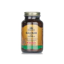 Bringing you pure vitamin supplements get all the essential vitamin b you need with sunshine nutrition's vitamin b complex. Sunshine Nutrition Calcium With Vitamin D Tablets X100 Waitrose Uae Partners
