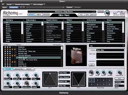 But i am not seeing alchemy execution file anywhere. Camel Audio Alchemy Goldene Grusse Aus Uk Recording De