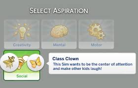Most often, though, mods are the culprit of game corruption. Sims 4 Child Aspirations Mod