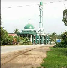 Masjid Ar-Rahman Hujung Galok