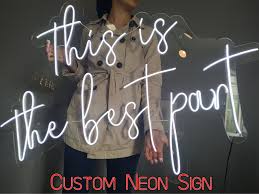 Maybe you would like to learn more about one of these? Led Lights Custom For Bedroomled Sign Customneon Light Sign Etsy