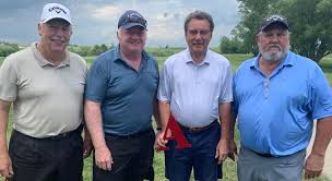 LSMGL members head east to Table Creek golf course