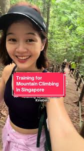 The Dairy Farm loop starting from the top of Bukit Timah Hill is one of the  most popular training spots for hikers in Singapore! Get shoes with a good  grip like the @Salomon XT6 and practise with your ...