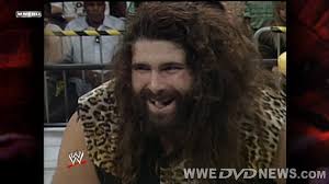 Dustin rhodes & barry windham vs. Review Wwe For All Mankind The Life Career Of Mick Foley Dvd Blu Ray Wrestling Dvd Network