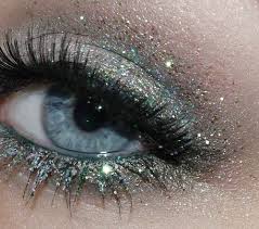 So Pretty Shimmer Eye Makeup Glitter Eye Makeup Glitter Makeup Tutorial