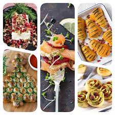 Zakuski are hors d'oeuvre in russian cuisines. 1001 Idees Pour Concocter Une Entree De Noel Facile Et Chic