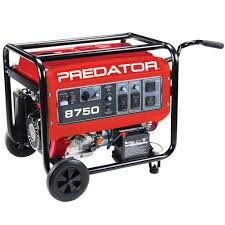 Some are quite heavy with a weight over 100 pounds (45.36 kg) perfect for places that don't need constant. Best Predator Generator In 2021 Top 5 Reviews Buying Guide