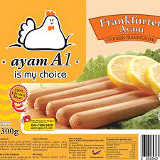 Ramly food processing sdn bhd ahmad afif muhamad atiff 1. Ayam A1 Food Beverage Supply Directory