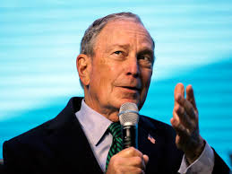 How Mike Bloomberg used his money to shape California politics
