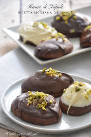 Rame Di Napoli Ricetta Originale Blog Di Il Caldo Sapore Del Sud Ricetta Ricette Ricette Dolci Dolci