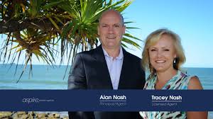 Presenting Alan & Tracey Nash