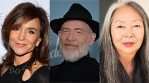 J.K. Simmons Joined by Polly Draper, Natsuko Ohama
