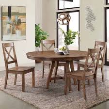 Ready to redo your dining room? Buy Dining Possibilities 5 Piece Round Table With X Back Chairs At Jcpenney Com Today And Industrial Dining Chairs Comfy Living Room Furniture Dining Room Sets