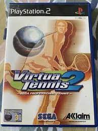 Lista de los mejores juegos clásicos de la ps2 que debes probar para jugar en pc windows o mac. Las Mejores Ofertas En Sony Playstation 2 Juegos De Video De Tenis Con Multijugador Ebay