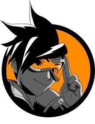 Overwatch Tracer Spray Vector By Kyuubi3000 Overwatch Tracer Overwatch Tattoo Overwatch Wallpapers