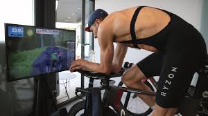 With help from the ergon ergonomic cockpit, frodeno completed the 180 km bike in 4:08:07 hours, which corresponds to an average speed of. Training On Zwift Ironman Champion Jan Frodeno Zwift Youtube