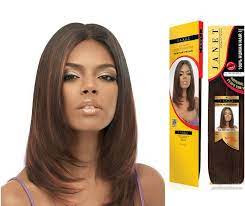 Janet collection human hair blend weave encore ripple deep (14, 2) 2.3 out of 5 stars. Janet Collection New Yaki 100 Human Hair