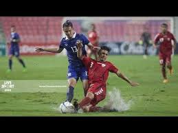 Originally scheduled to take place during the summer of 2020, the games we. Football Match Highlights Oman Vs Afganistan Match Football Match Match Highlights Football