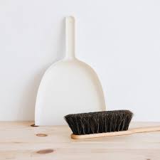 Wood Hand Broom Dustpan Set Connectedgoods Com Broom And Dustpan Dust Pan Broom