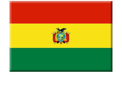 Imagem de Bandeira da Bolívia
