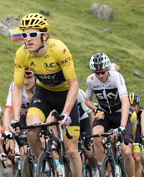 The competition for the 2018 tour de france yellow jersey was as tight as it has been in years. Tour De France 2018 Wikipedia