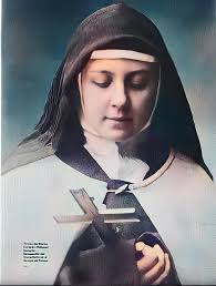 St. Teresa of the Andes Novena DAY 5 Dear Lord, we thank You and praise You  for giving us St. Teresa of the Andes as an example of holiness. Please  hear the