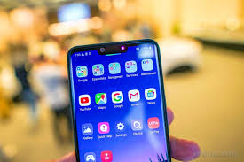 This is our new notification center. Lg V50 Thinq 5g And Lg G8 Thinq Hands On Review Lg G8 Thinq Hands On And Wrap Up
