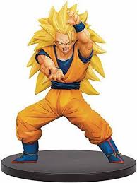 Goku super saiyan gallery dragon. Dragon Ball Z Warriors Battle Retsuden Chapter 4 Super Saiyan 3 Goku Authentic For Sale Online Ebay
