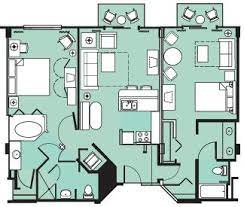 Beach club 2 bedroom villa. Dedicated Two Bedroom Villa Disney S Beach Club Villas Beach Club Villas Disney Beach Club Beach Club Villas Disney