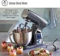 What is the recommended Kitchen Aid setting for mixing cake ...