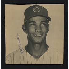 Signed Billy Rogell Photo