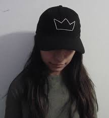 Embroidered Crown Baseball Cap Hat Hairstyles Hats Baseball Cap