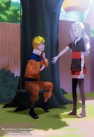 Commission The Day Our Friendship Began By Dannex009 Naruto Oc Naruto Shippuden Characters Naruto