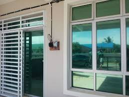 Menggunakan khidmat dari syarikat sun ice cool tint, harga yang ditawarkan sangat berpatutan untuk pemasangan seluruh tingkap rumah. Tinted Rumah Murah Home Facebook
