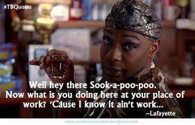 Lafayette True Blood