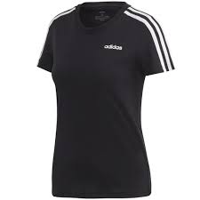 Adidas online bei defshop entdecken | adidas steht seit mehr als 60 jahren für frische und neue looks. Adidas Damen 3 Streifen T Shirt 12 14 M Kaufland De