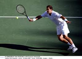 Naturally, sampras was also a great returner and baseline player, as these were critical weapons for him to turn the tables on his opponents when he was at the receiving end. May 15th 1994 The Day Pete Sampras Achieved His Best Ever Result On Clay