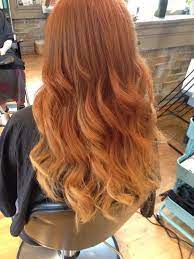 Pin By Kaity Kane On Hair 3 Long Red Hair Hair Styles Ombre Hair