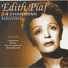 Edith piaf non, je ne regrette rien (edith piaf 1956). 24 Chansons La Foule By Edith Piaf Cd With Pycvinyl Ref 119567738