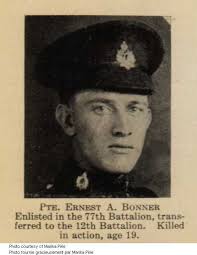Ernest Alfred Bonner