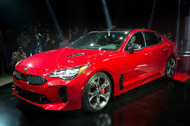 Hyundai has always given splendid models to the car enthusiasts. Kia Stinger Sports Sedan Starts At 32 800 News Cars Com