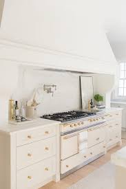 Benjamin moore, pale pink satin. 17 Gorgeous Greige Kitchen Cabinets Chrissy Marie Blog