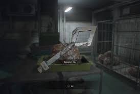 Resident Evil 7 Biohazard - How To Get The Snake Key Location Guide -  Youtube