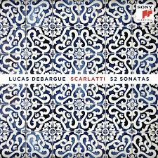 Created tab for personal use based on vidovic's performance. Takt1 Domenico Scarlatti 18 Sonatas