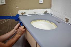 Maybe you would like to learn more about one of these? How To Refinish Bathroom Vanity Top With Diy Epoxy Resin Thediyplan