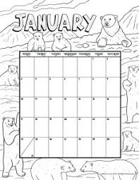 For boys and girls, kids and adults, teenagers and toddlers, preschoolers and older kids at school. Printable Coloring Calendar For 2021 And 2020 Woo Jr Kids Activities