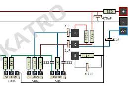 Maybe you would like to learn more about one of these? Merangkai Tone Control 2 Transistor Gurukatro